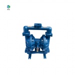 plastic double pneumatic diaphragm pump