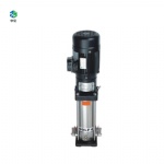 Vertical multistage pump centrifugal pump
