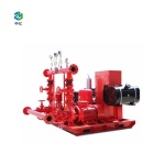 NFPA 20 High capacity Diesel Engine Fire Pump