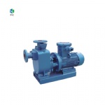 ZX series self-priming centrifugal farm irrigation water pump