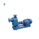 Electric self-priming water pump sewage pump