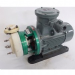 mechanical pipeline horizontal centrifugal pump for chemical