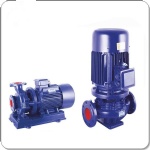 electric water pump booster pipeline pump