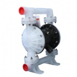 QBY series pneumatic mini diaphragm pump