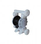 QBY hand air operated diaphragm pump