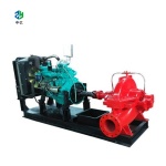 XBC Diesel Engine Fire Pump